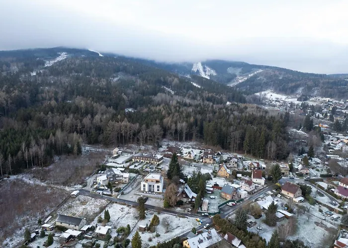 Ag Apartmán Liberec