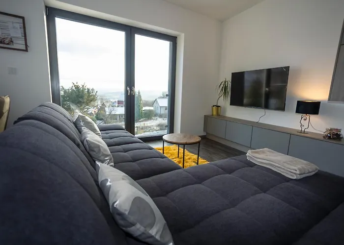 Apartmán Ag Liberec