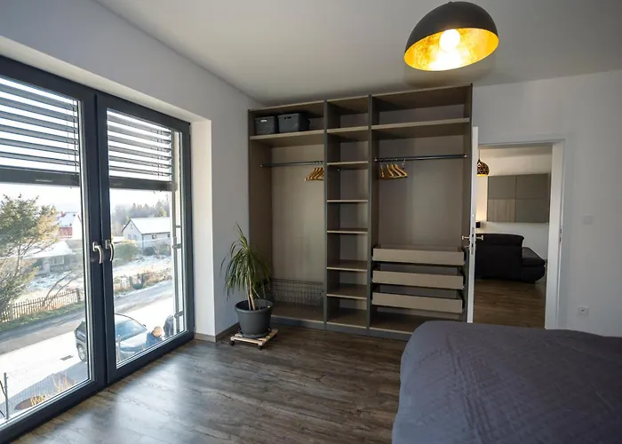 Ag Apartmán *
